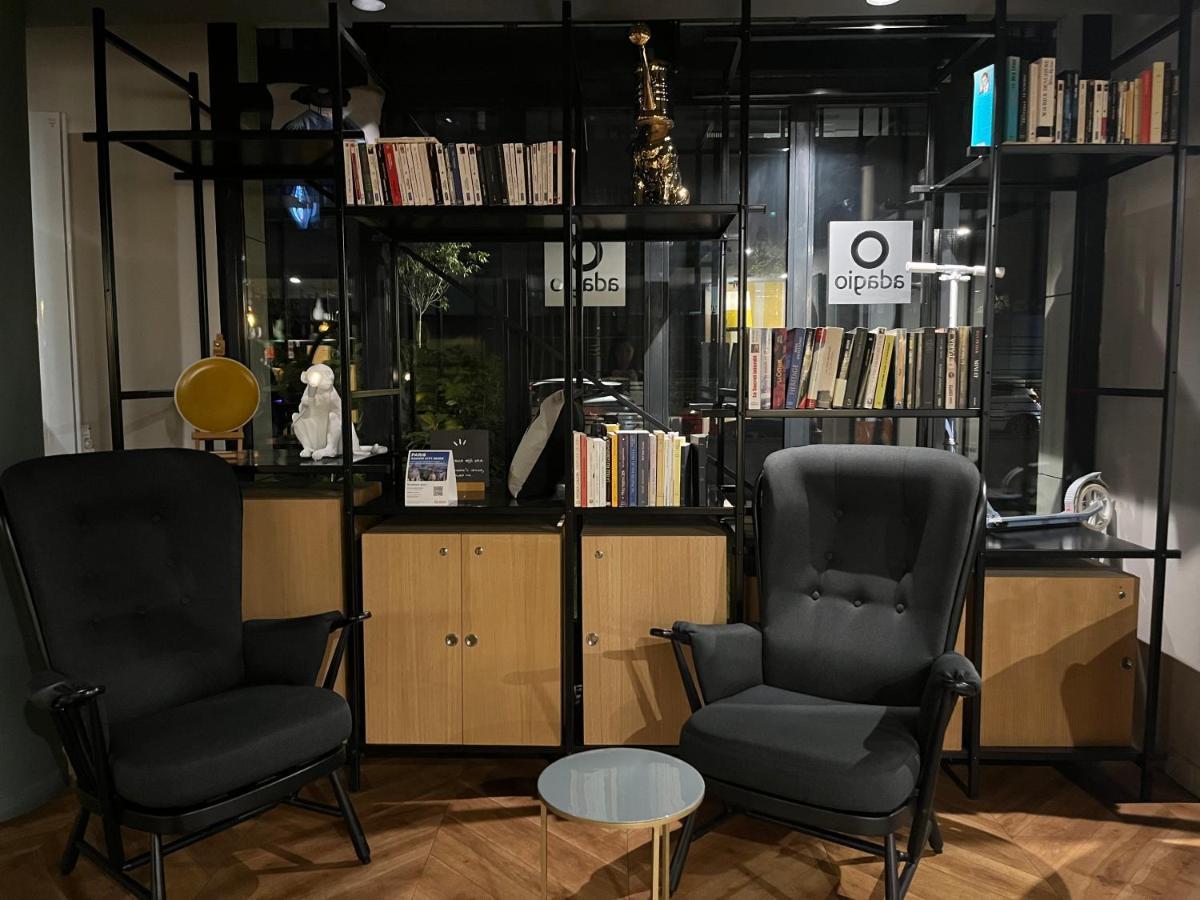 Dream Dwell Paris - Paris Expo Porte Versailles Beautiful Apartment With Balcony Issy-les-Moulineaux Εξωτερικό φωτογραφία
