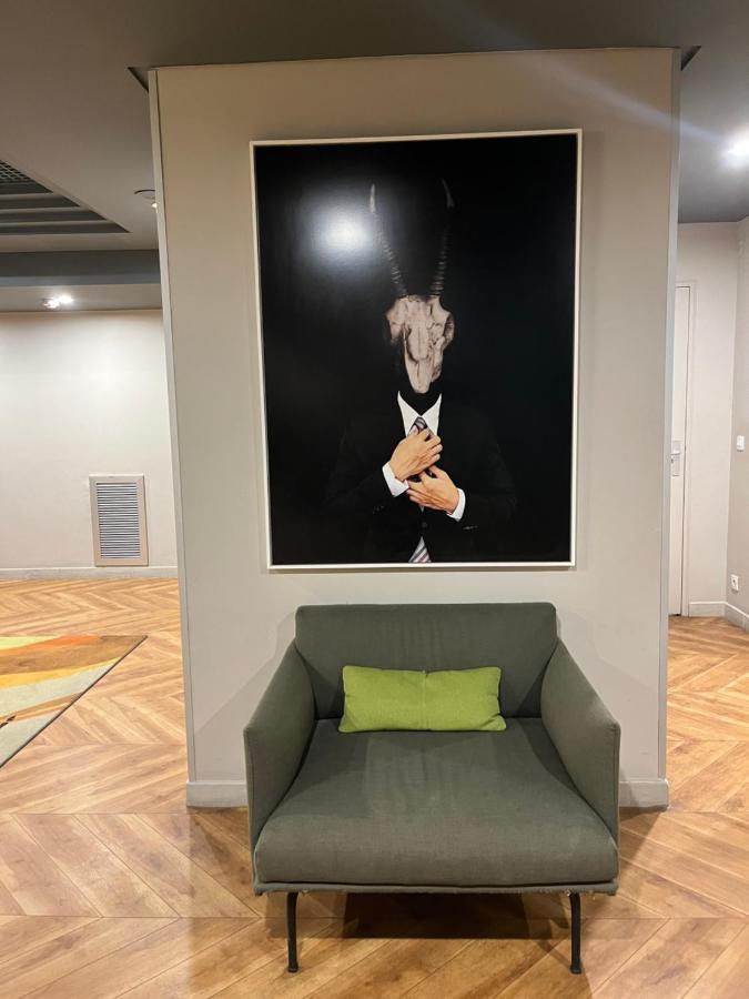 Dream Dwell Paris - Paris Expo Porte Versailles Beautiful Apartment With Balcony Issy-les-Moulineaux Εξωτερικό φωτογραφία