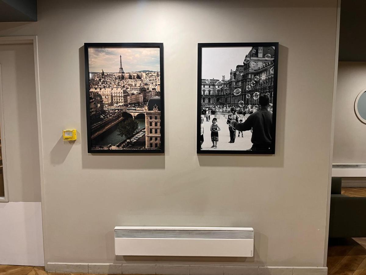 Dream Dwell Paris - Paris Expo Porte Versailles Beautiful Apartment With Balcony Issy-les-Moulineaux Εξωτερικό φωτογραφία