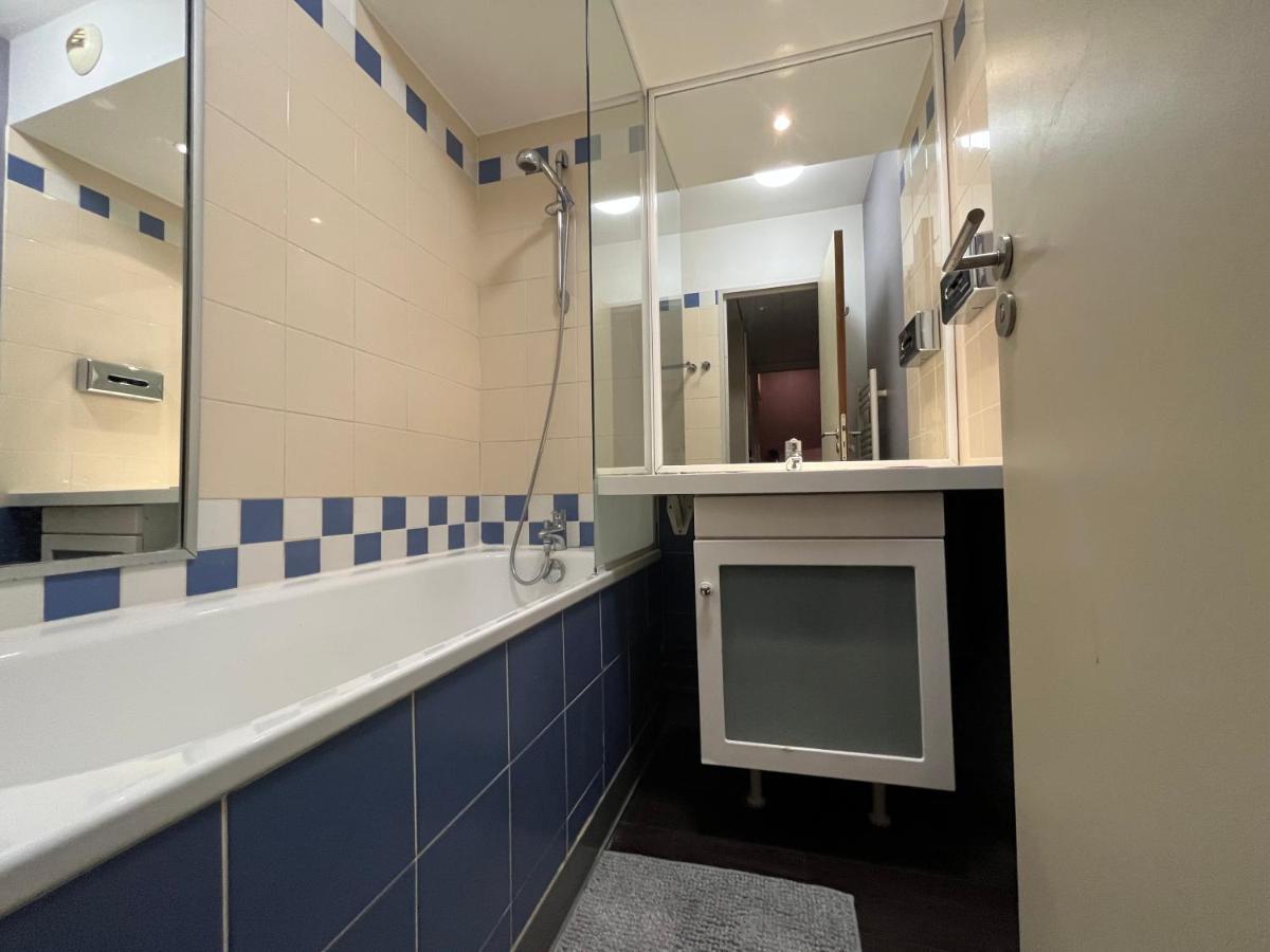 Dream Dwell Paris - Paris Expo Porte Versailles Beautiful Apartment With Balcony Issy-les-Moulineaux Εξωτερικό φωτογραφία