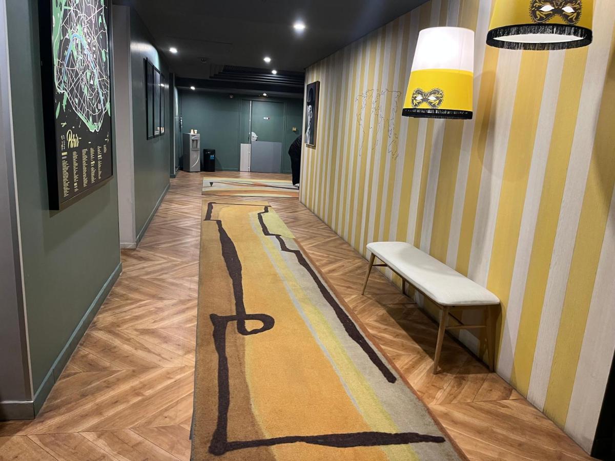 Dream Dwell Paris - Paris Expo Porte Versailles Beautiful Apartment With Balcony Issy-les-Moulineaux Εξωτερικό φωτογραφία