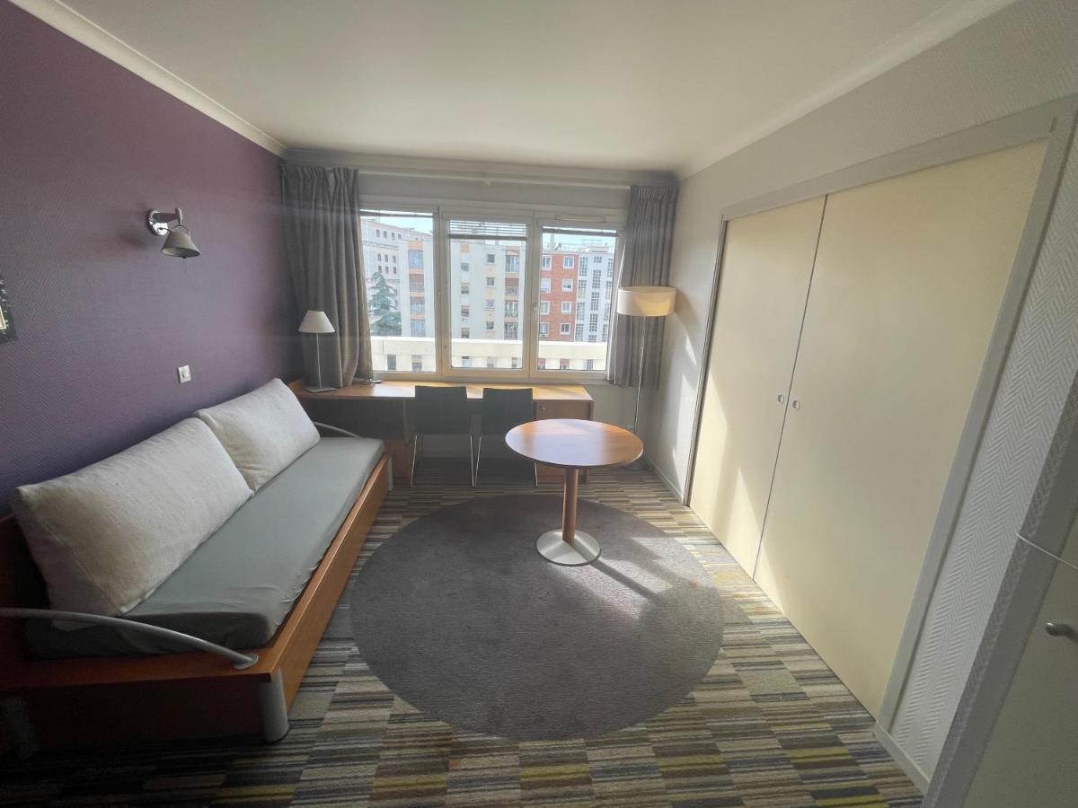 Dream Dwell Paris - Paris Expo Porte Versailles Beautiful Apartment With Balcony Issy-les-Moulineaux Εξωτερικό φωτογραφία