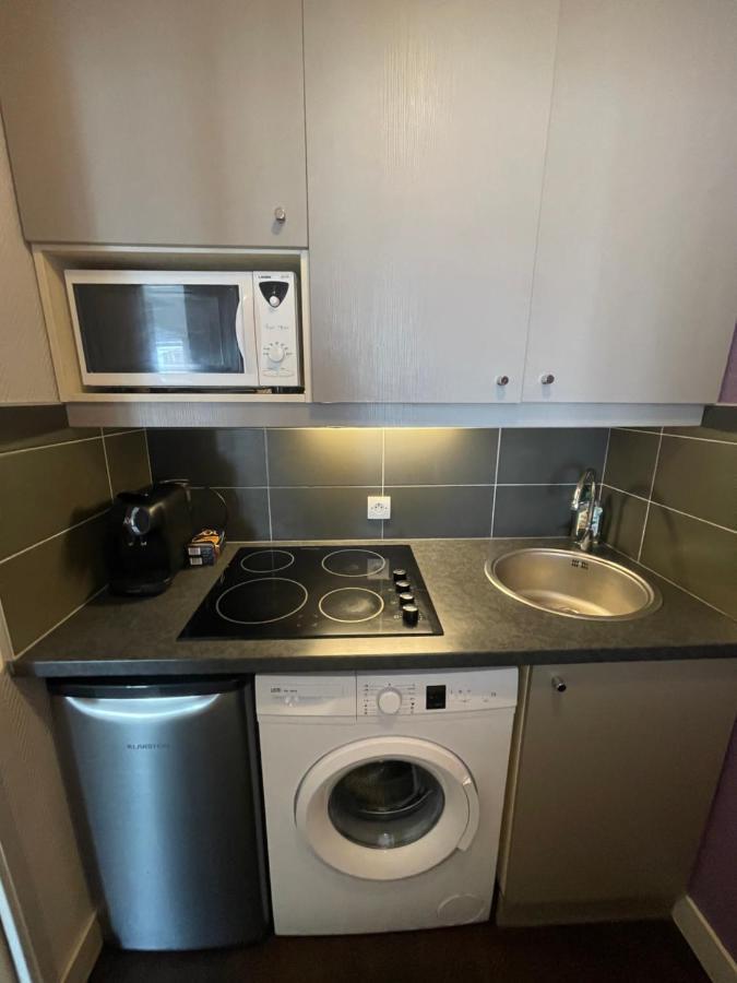Dream Dwell Paris - Paris Expo Porte Versailles Beautiful Apartment With Balcony Issy-les-Moulineaux Εξωτερικό φωτογραφία