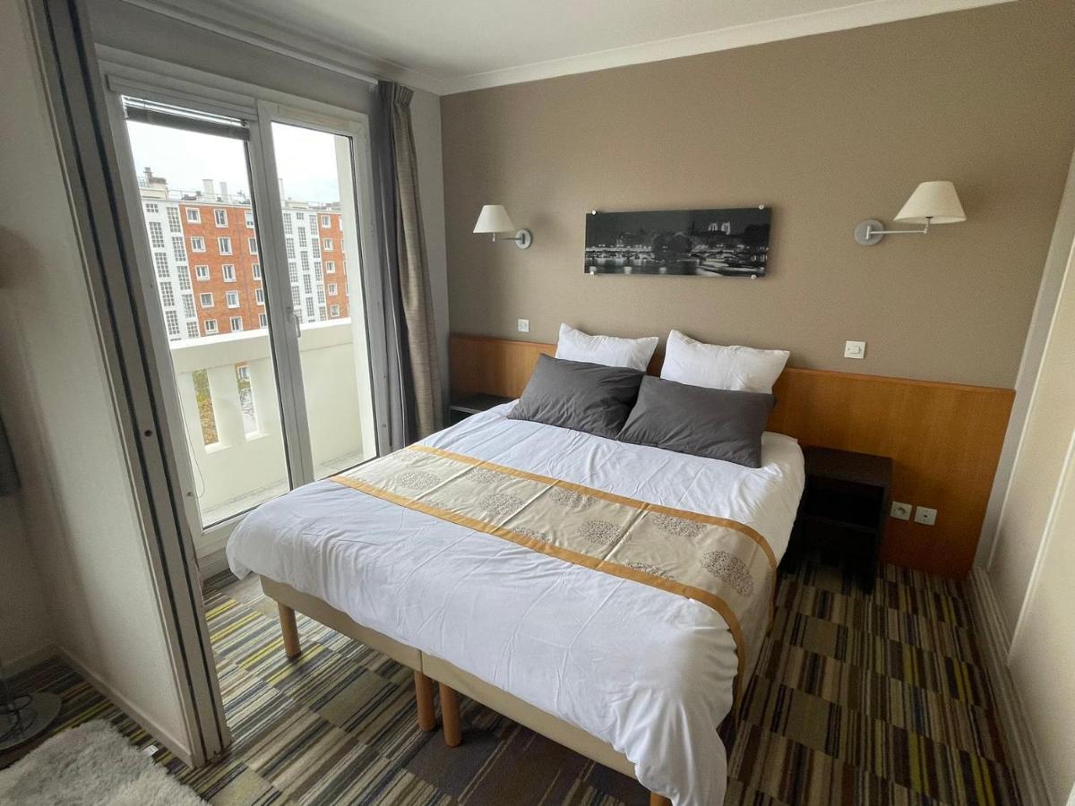 Dream Dwell Paris - Paris Expo Porte Versailles Beautiful Apartment With Balcony Issy-les-Moulineaux Εξωτερικό φωτογραφία
