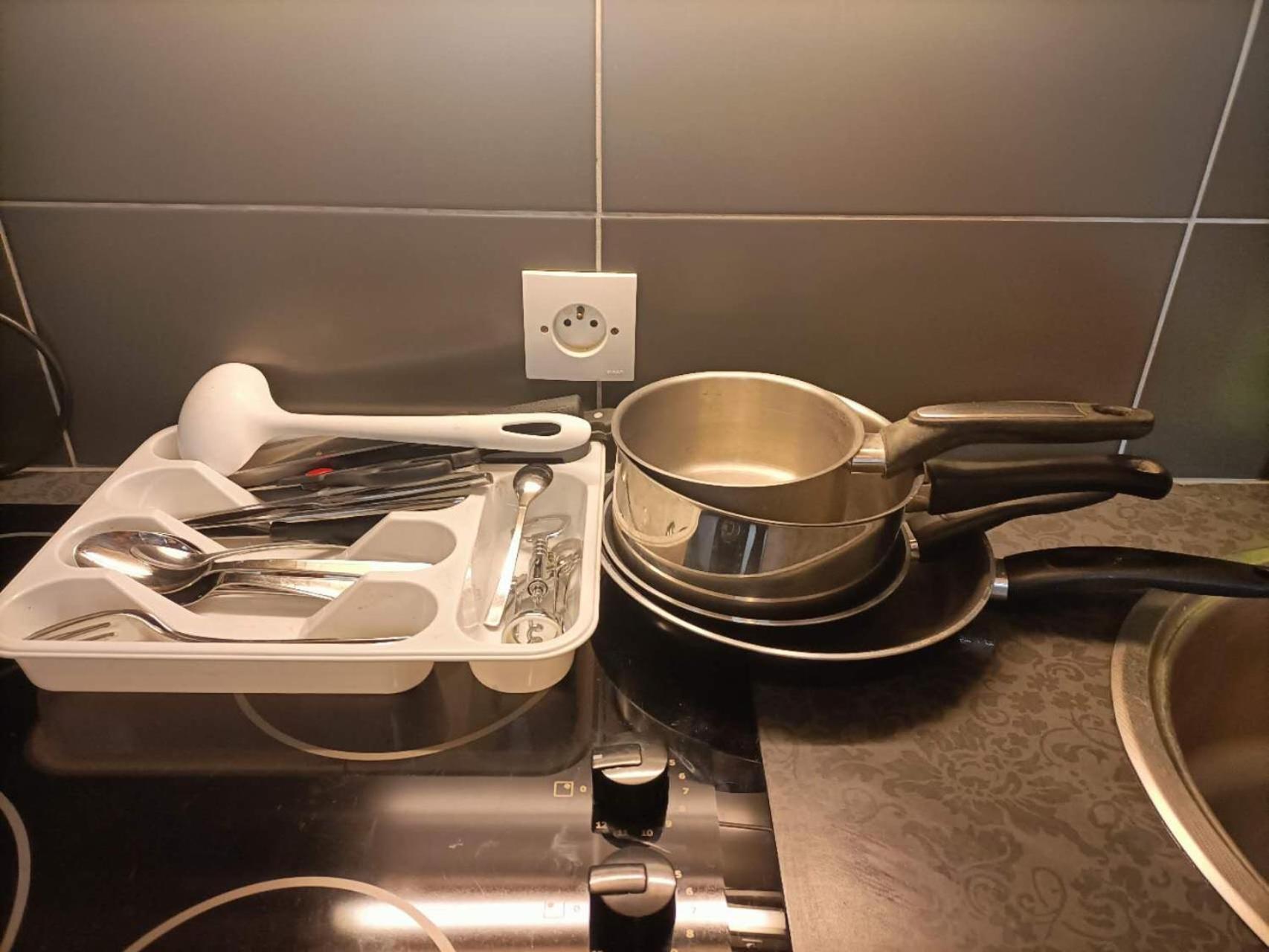 Dream Dwell Paris - Paris Expo Porte Versailles Beautiful Apartment With Balcony Issy-les-Moulineaux Εξωτερικό φωτογραφία